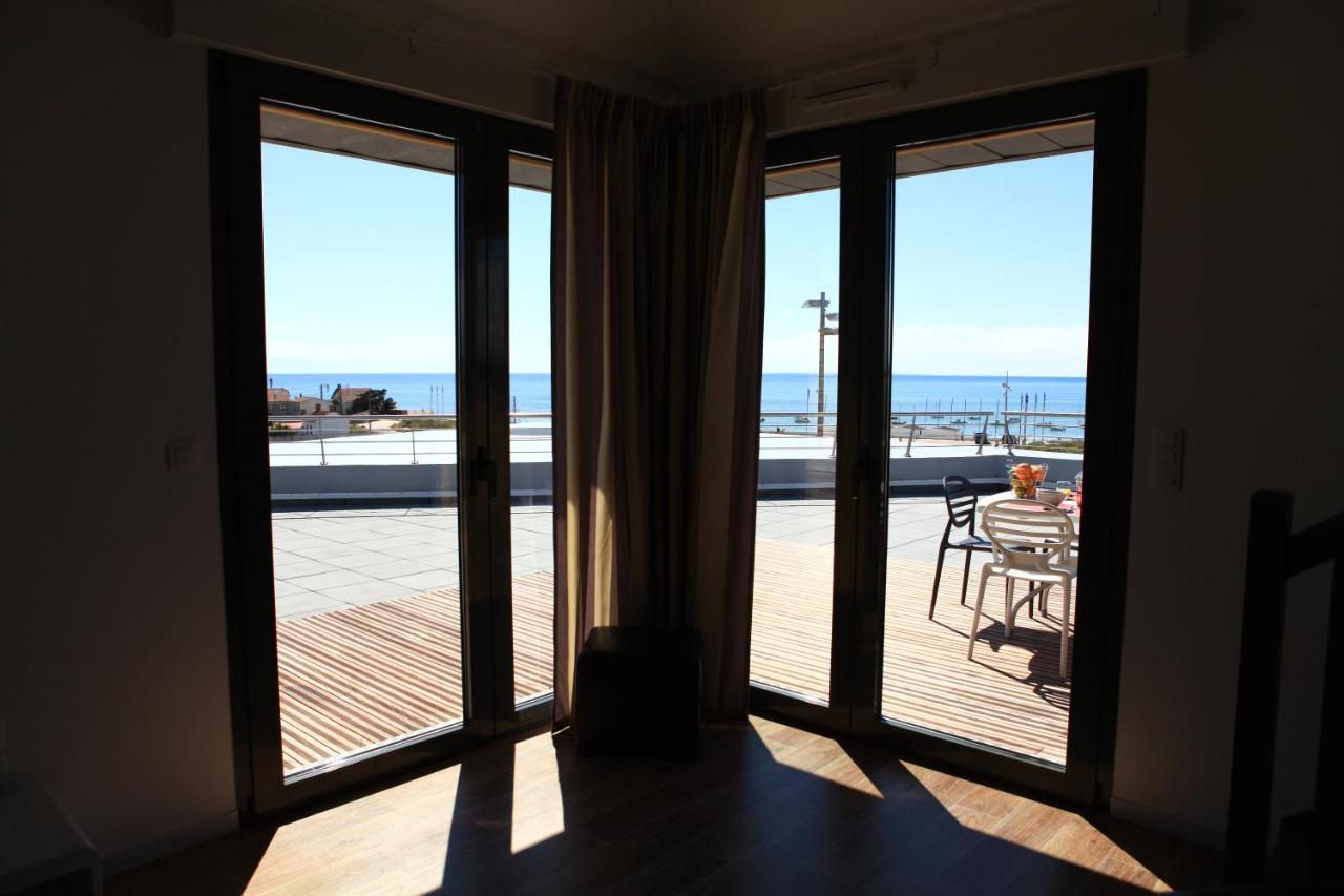 Les Terrasses De L'Ocean Lejlighed Saint-Hilaire-de-Riez Eksteriør billede