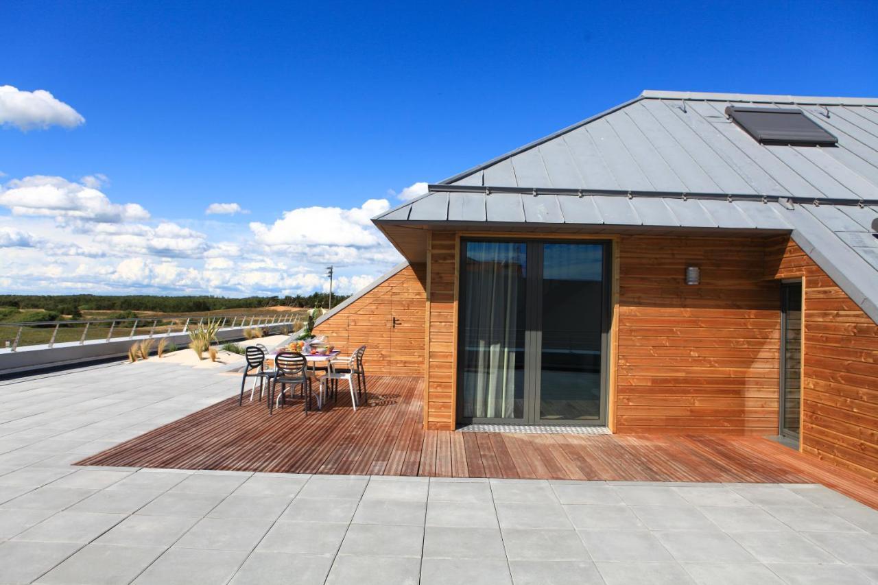 Les Terrasses De L'Ocean Lejlighed Saint-Hilaire-de-Riez Eksteriør billede