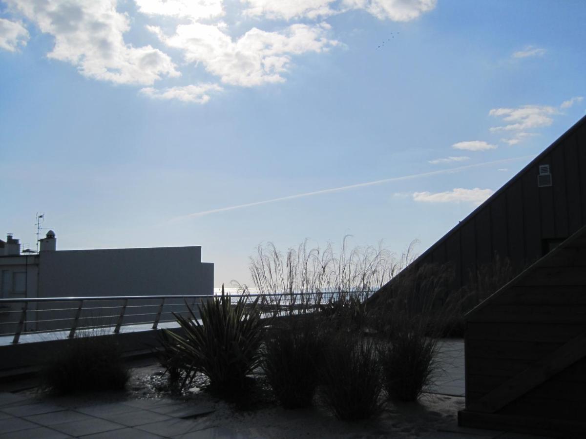 Les Terrasses De L'Ocean Lejlighed Saint-Hilaire-de-Riez Eksteriør billede