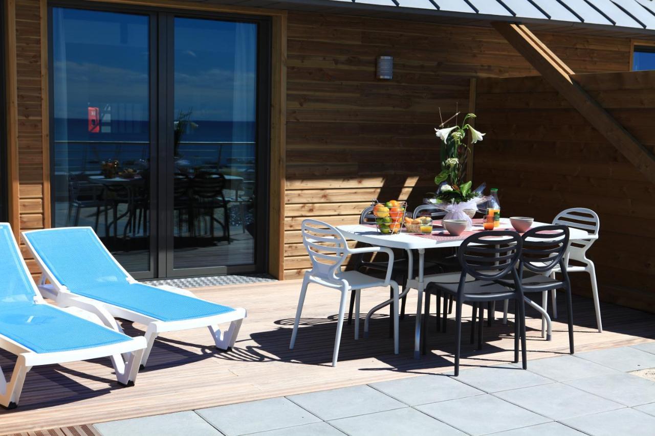 Les Terrasses De L'Ocean Lejlighed Saint-Hilaire-de-Riez Eksteriør billede