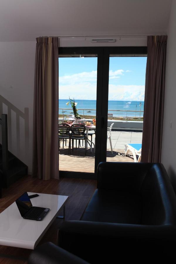 Les Terrasses De L'Ocean Lejlighed Saint-Hilaire-de-Riez Eksteriør billede