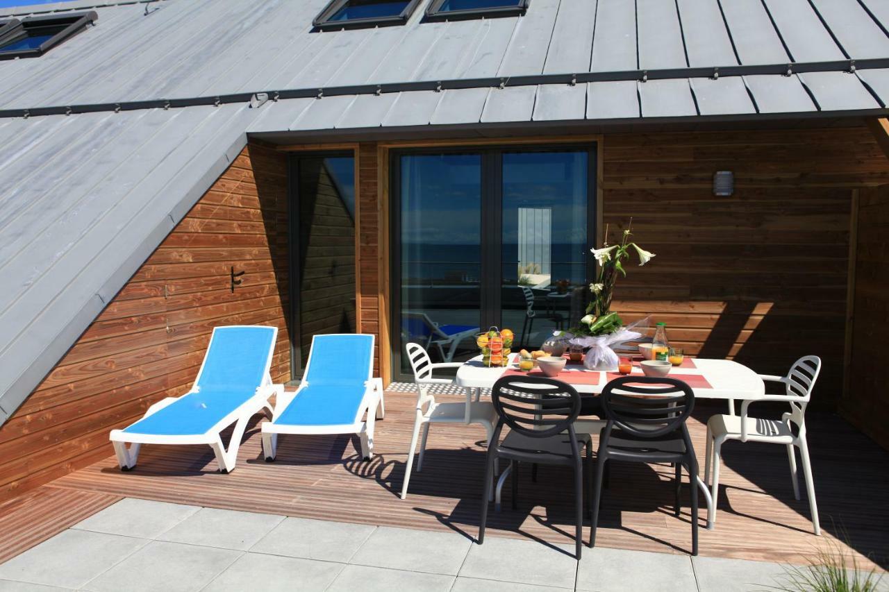 Les Terrasses De L'Ocean Lejlighed Saint-Hilaire-de-Riez Eksteriør billede