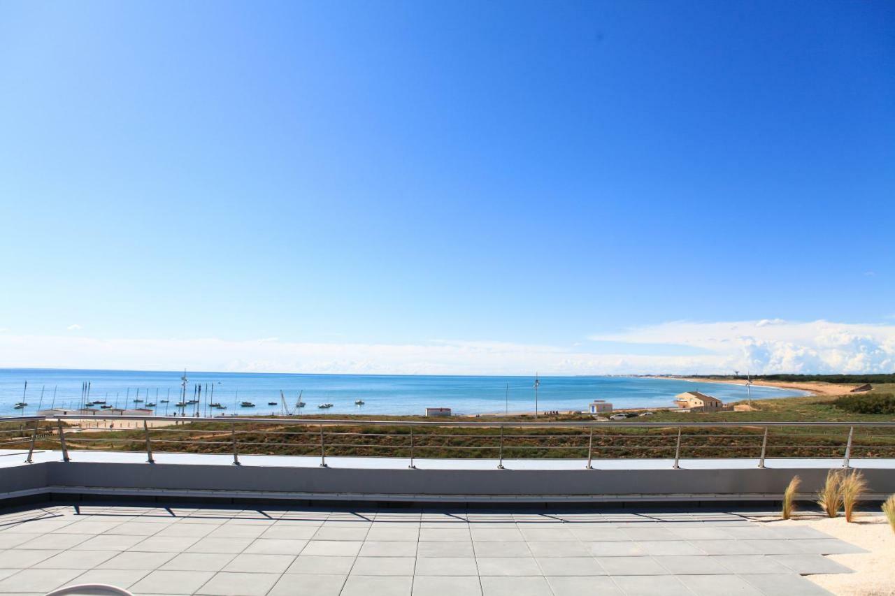 Les Terrasses De L'Ocean Lejlighed Saint-Hilaire-de-Riez Eksteriør billede