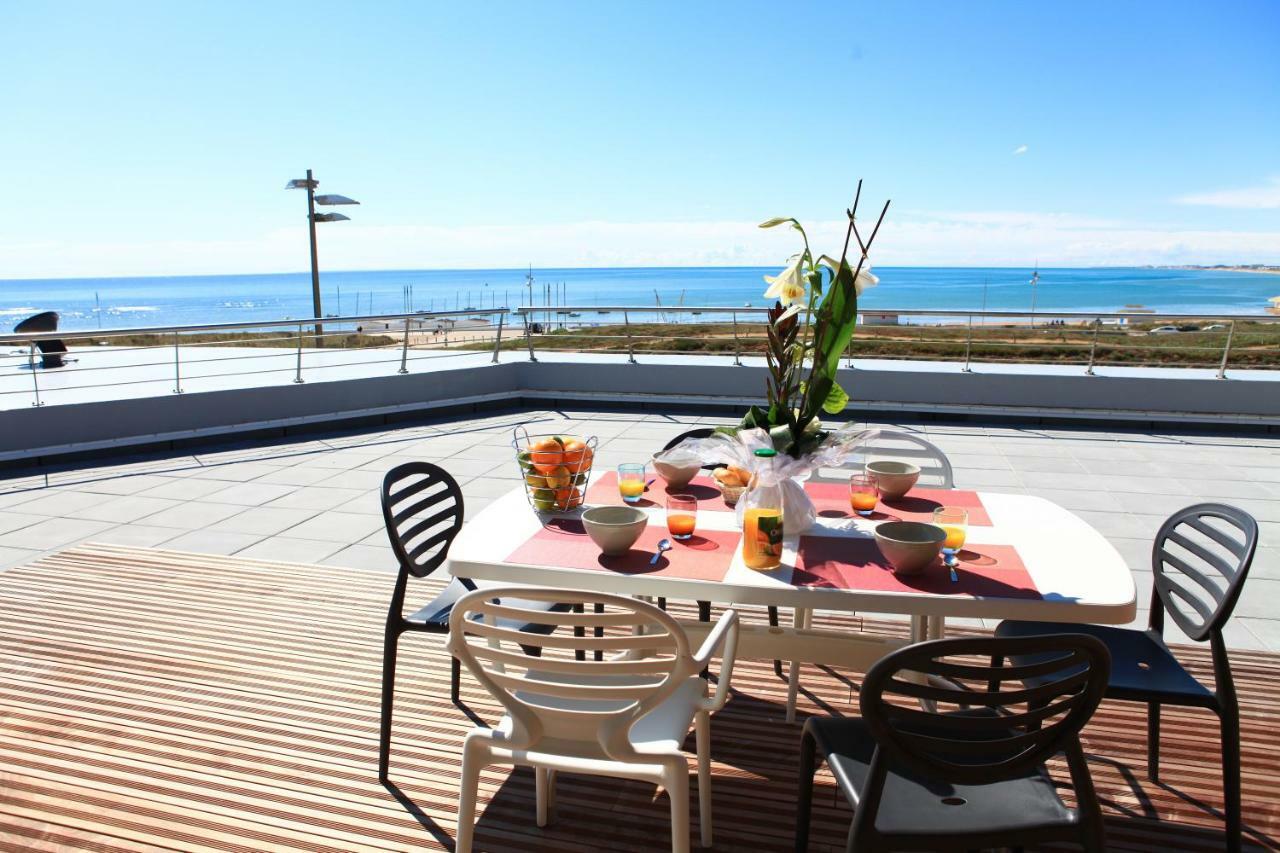 Les Terrasses De L'Ocean Lejlighed Saint-Hilaire-de-Riez Eksteriør billede