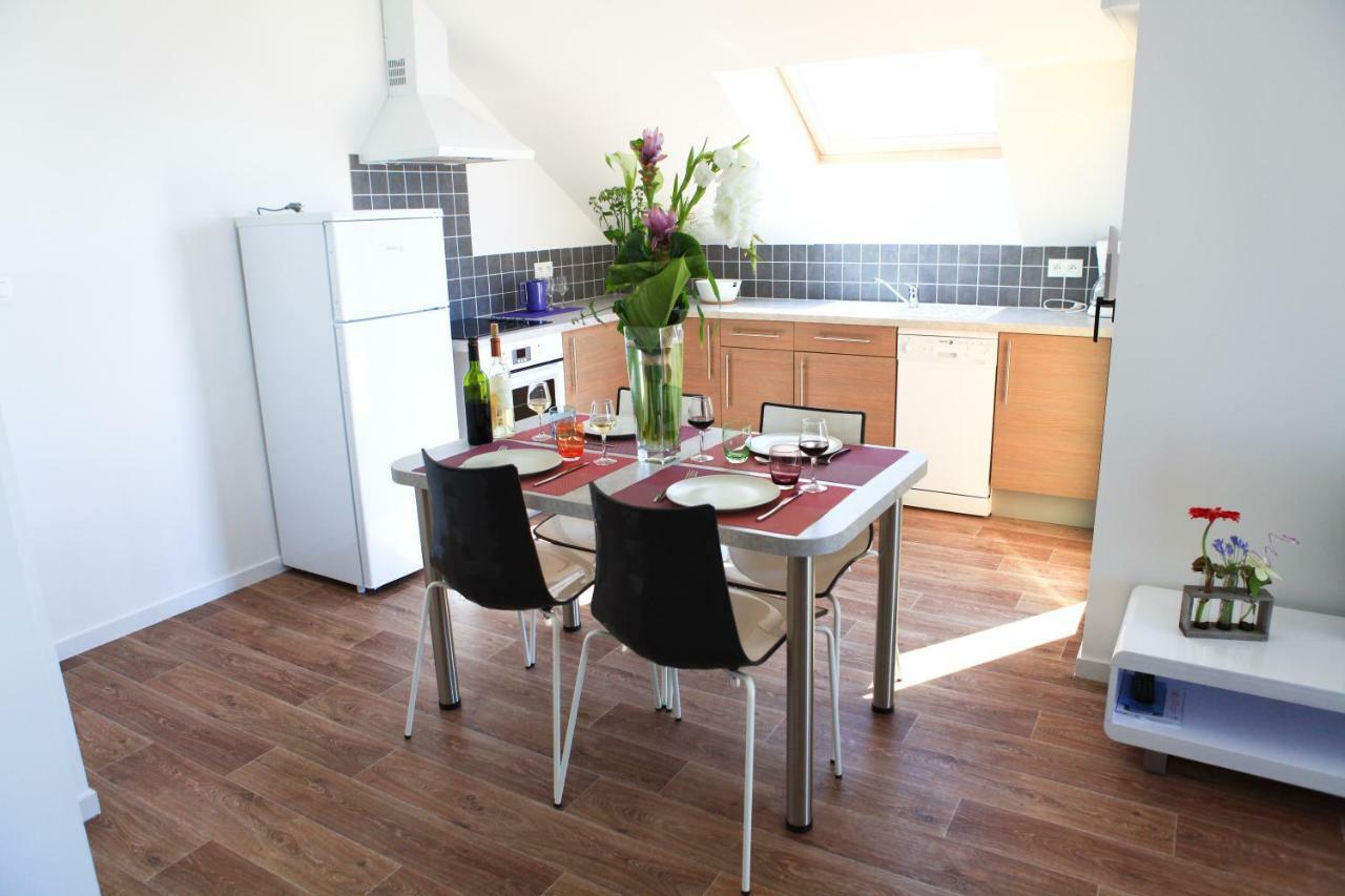 Les Terrasses De L'Ocean Lejlighed Saint-Hilaire-de-Riez Eksteriør billede
