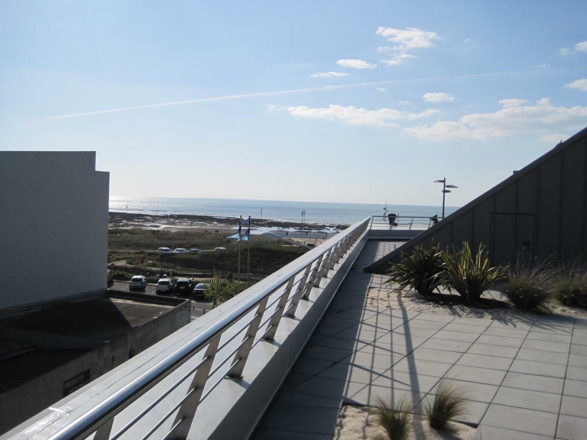 Les Terrasses De L'Ocean Lejlighed Saint-Hilaire-de-Riez Eksteriør billede