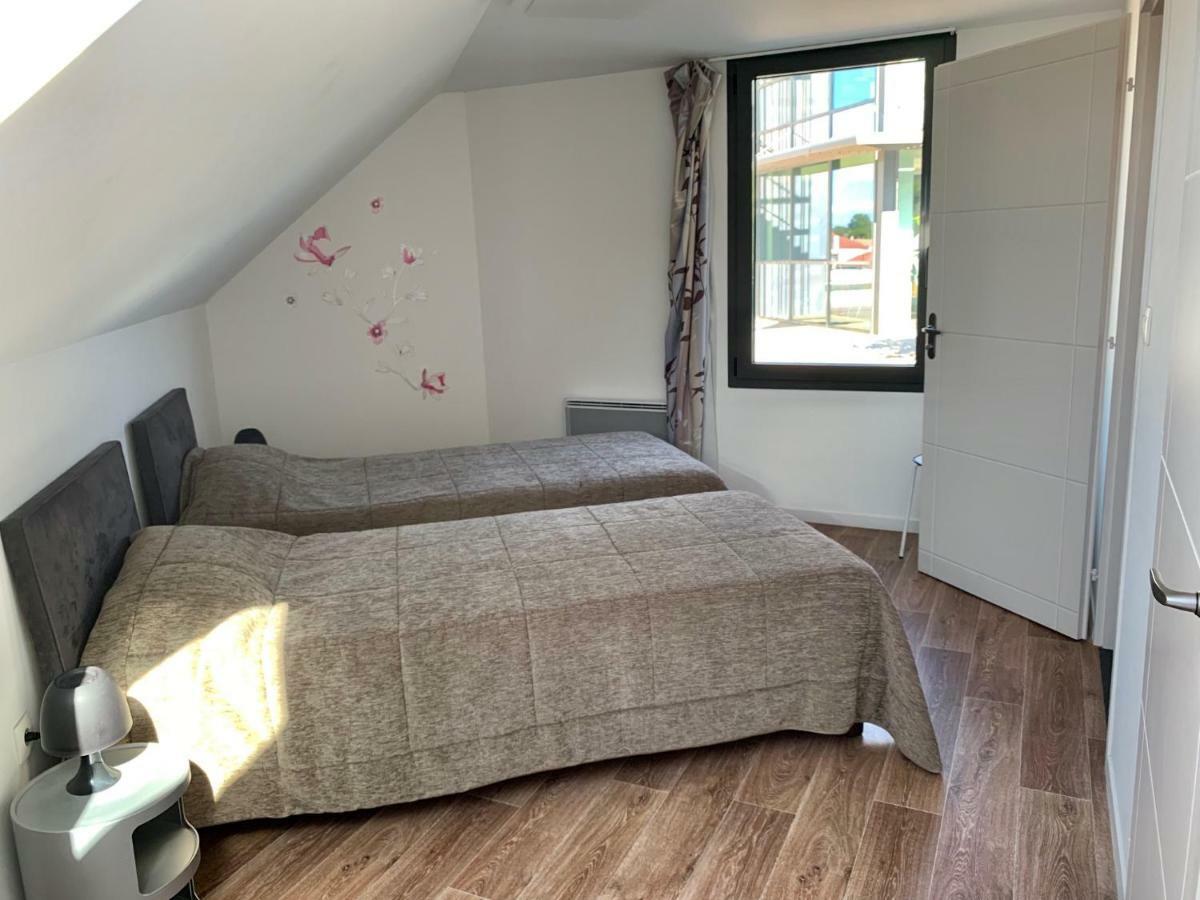 Les Terrasses De L'Ocean Lejlighed Saint-Hilaire-de-Riez Eksteriør billede